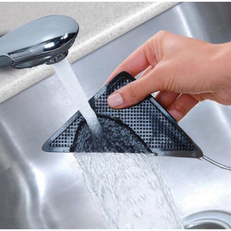 現貨4入 矽膠墊 地墊貼片 地毯貼片 地毯止滑 防滑貼片 止滑貼片 防滑墊 止滑墊 止滑片 矽膠墊 地墊 地毯 重複使用-細節圖2