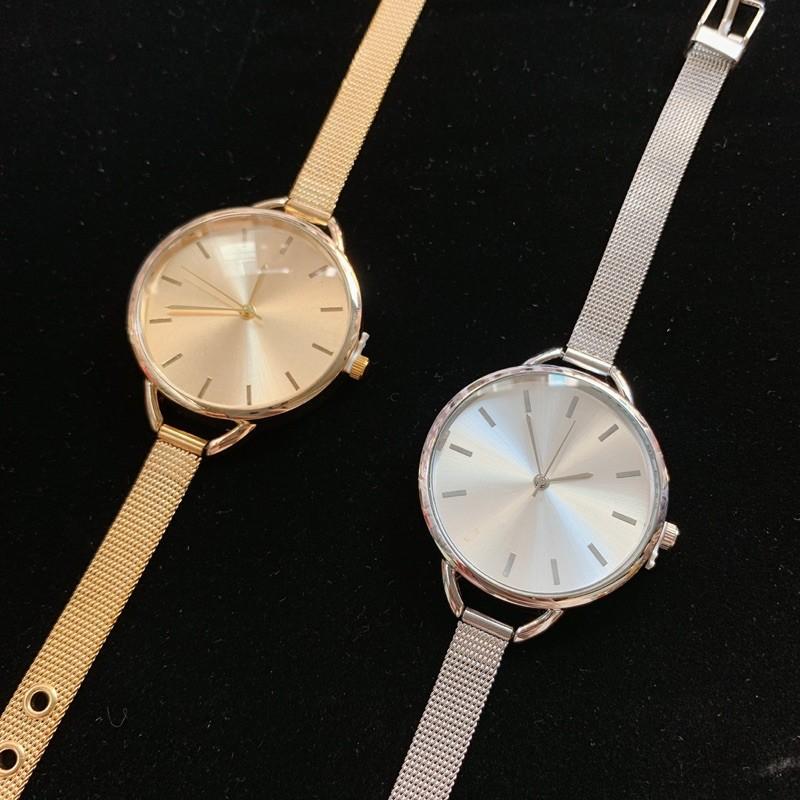 現貨 韓國大金錶 金錶 簡約錶 大錶 淑女錶 考試錶 錶 手錶 女錶 韓國錶-細節圖2