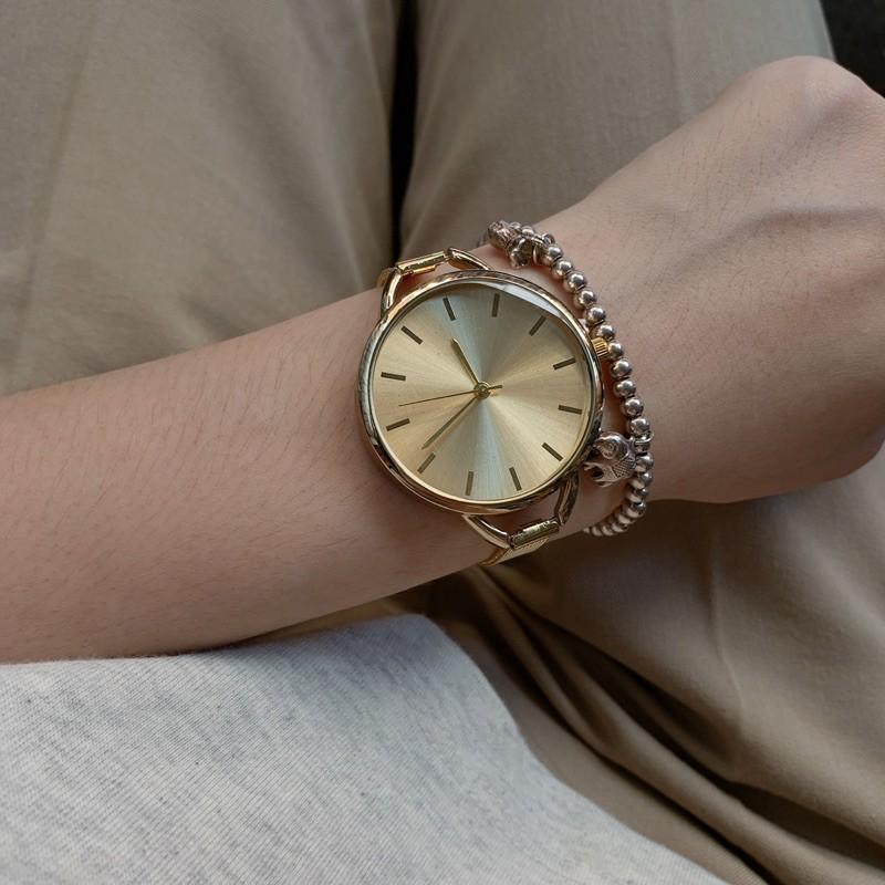 現貨 韓國大金錶 金錶 簡約錶 大錶 淑女錶 考試錶 錶 手錶 女錶 韓國錶-細節圖5