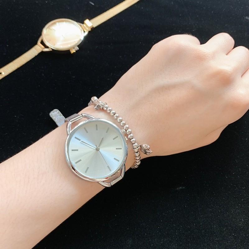 現貨 韓國大金錶 金錶 簡約錶 大錶 淑女錶 考試錶 錶 手錶 女錶 韓國錶-細節圖6