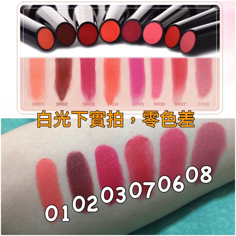 現貨💓大推 霧面唇膏 按壓唇膏 乾燥玫瑰 按壓筆 唇膏 口紅 秀智 韓星 愛用款 唇膏筆 暗黑 持久 保濕 血紅色-細節圖4