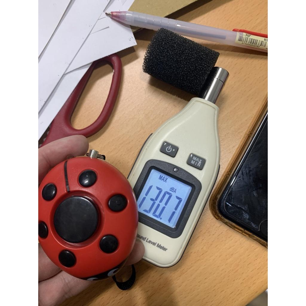 🚨超高130分貝 防狼警報器 / LED閃光防身 兒童警報器 防狼 警報器 防搶 吊飾 飾品 安全 防走失 高分貝 旅行-細節圖7