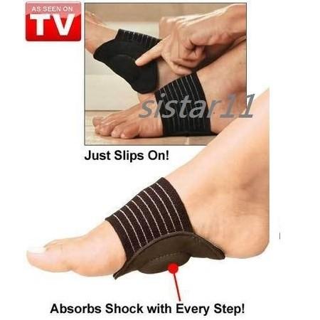 【歐美熱銷】高根鞋救星!!!舒適減震腳墊 記憶鞋墊 久站鞋墊 足弓墊 護腳 護踝 腳背 足墊 助跑墊 護足 拉傷防護-細節圖2