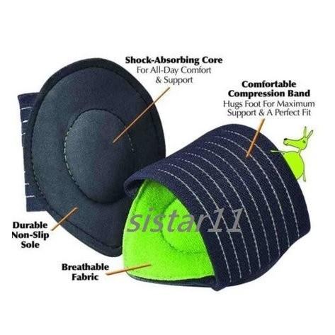 【歐美熱銷】高根鞋救星!!!舒適減震腳墊 記憶鞋墊 久站鞋墊 足弓墊 護腳 護踝 腳背 足墊 助跑墊 護足 拉傷防護-細節圖3