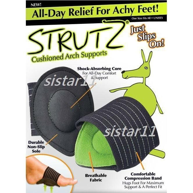 【歐美熱銷】高根鞋救星!!!舒適減震腳墊 記憶鞋墊 久站鞋墊 足弓墊 護腳 護踝 腳背 足墊 助跑墊 護足 拉傷防護-細節圖4