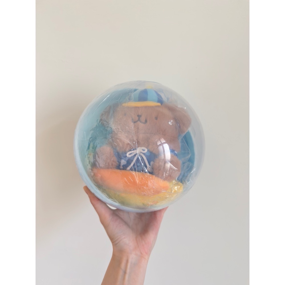 現貨+代購 三麗鷗曬黑系列 布丁狗 helokitty 花小兔-細節圖9