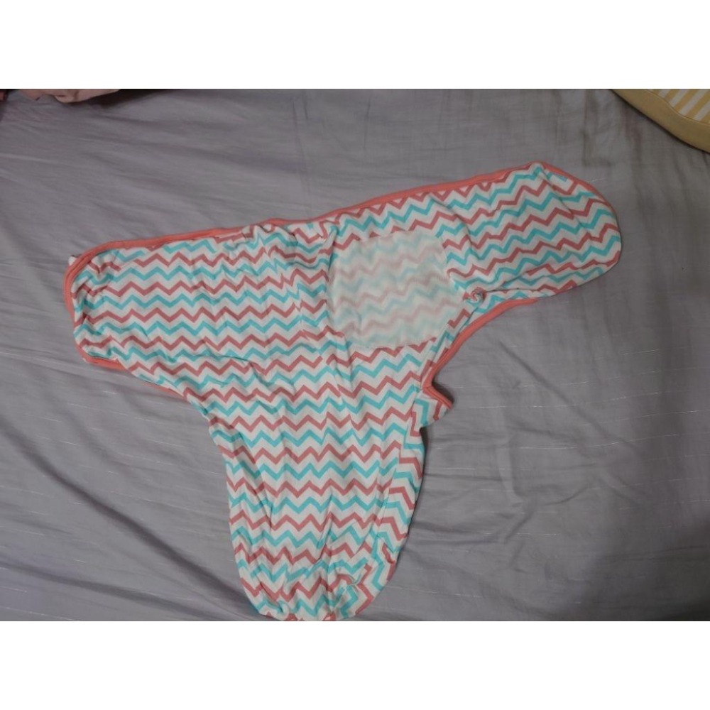 二手 嬰兒包巾 懶人包巾-細節圖2