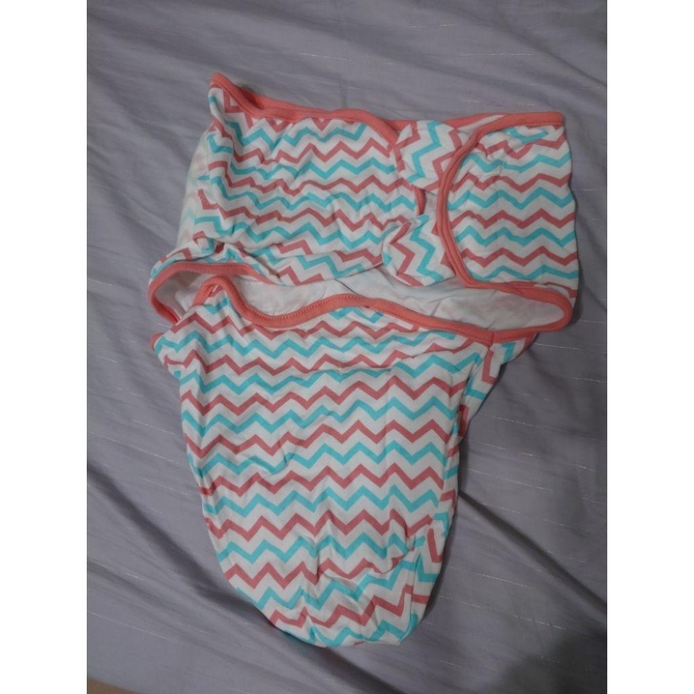 二手 嬰兒包巾 懶人包巾-細節圖4