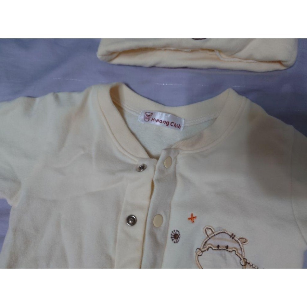 二手 Hwang chih 皇奇童裝 1號-細節圖2