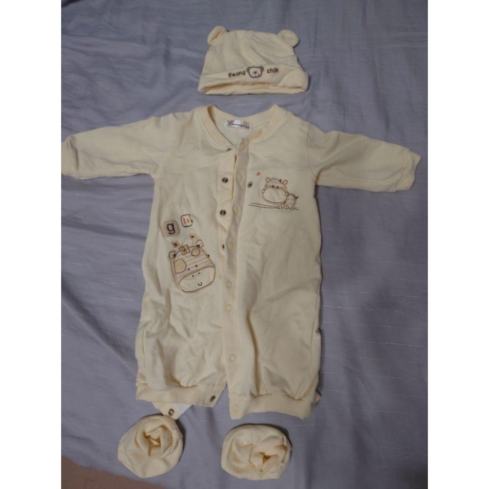 二手 Hwang chih 皇奇童裝 1號-細節圖4