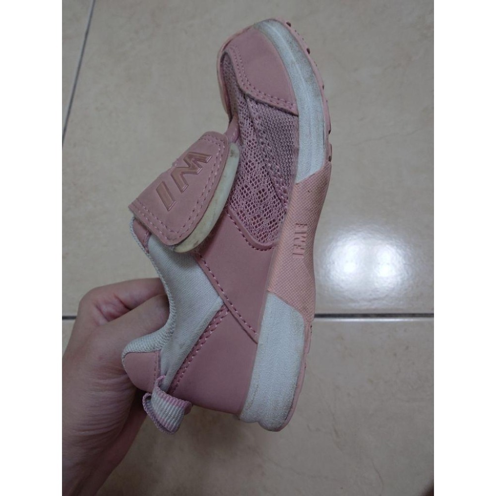 二手 IFME 童鞋 15CM 贈全新鞋墊-細節圖4