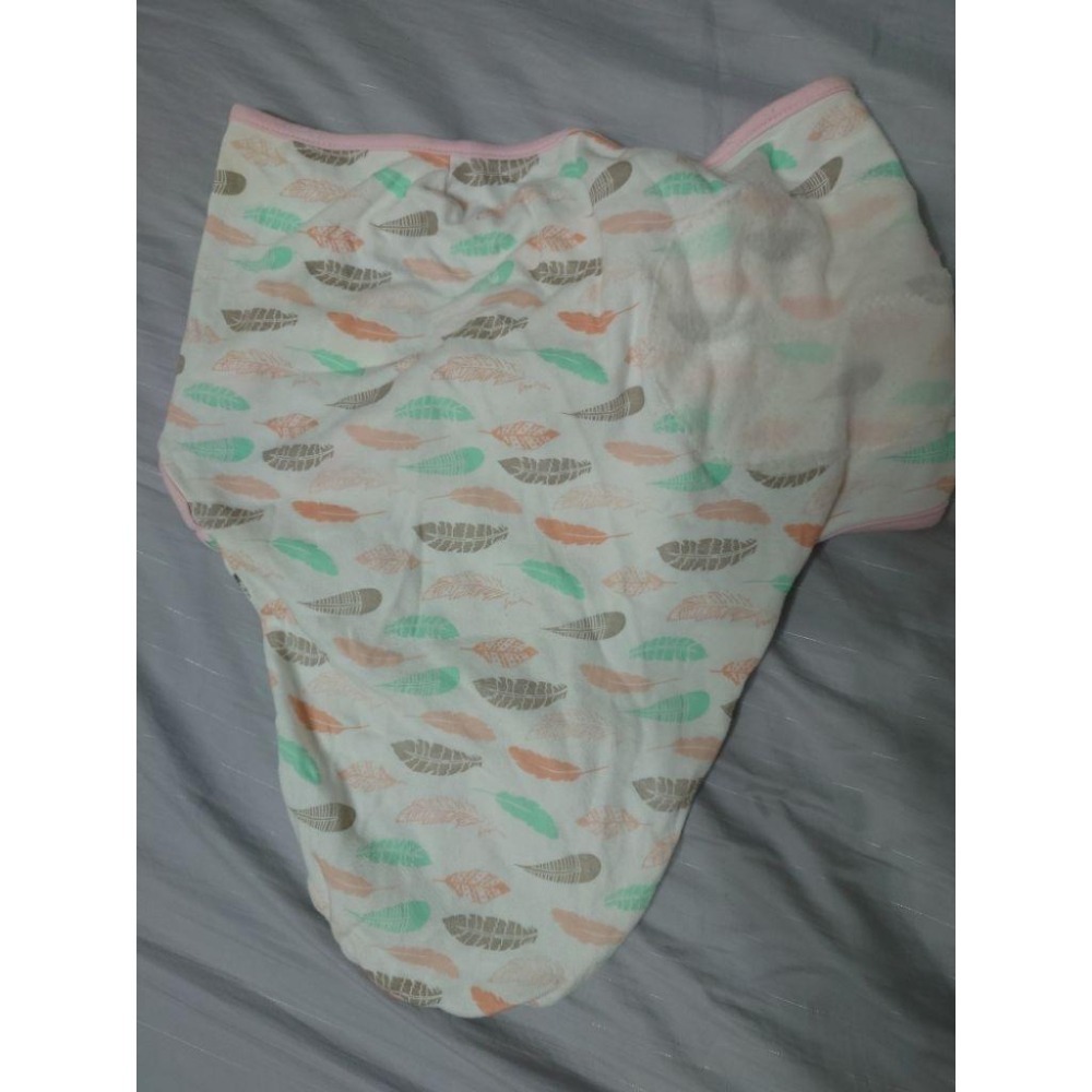 二手 嬰兒包巾 懶人包巾-細節圖2