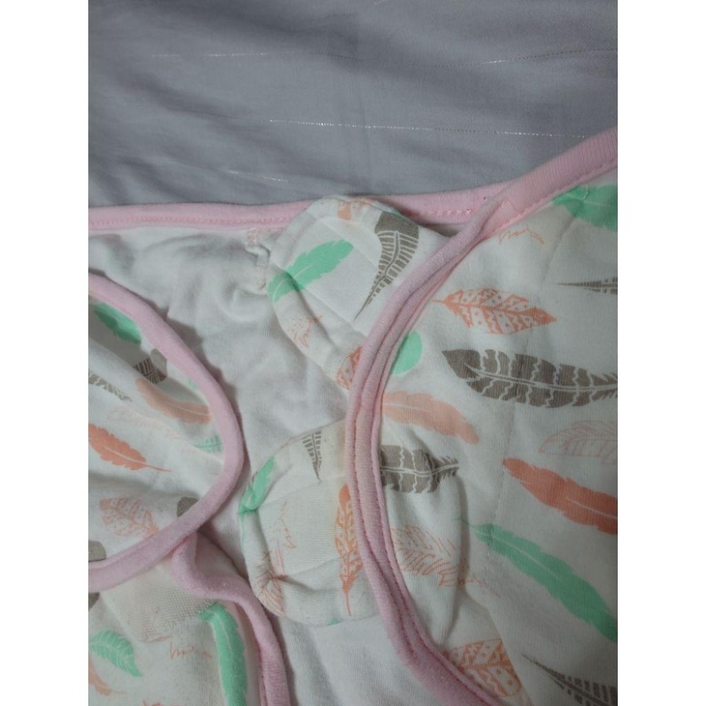 二手 嬰兒包巾 懶人包巾-細節圖3