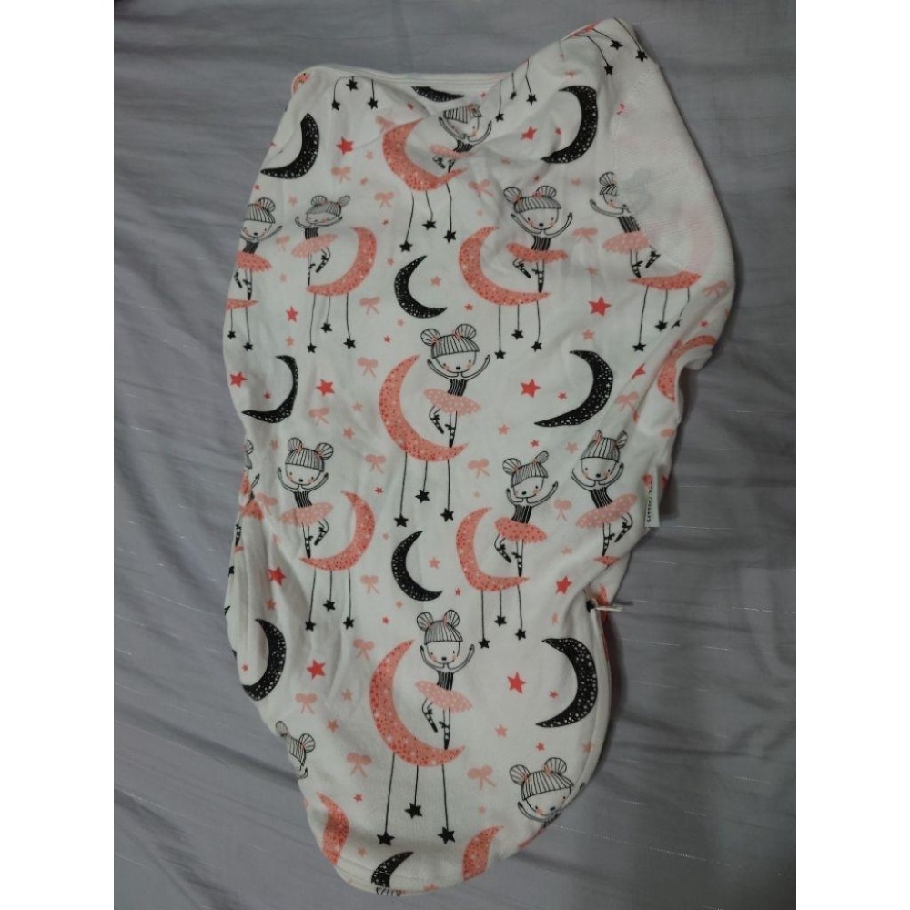 二手 嬰兒包巾 懶人包巾-細節圖2