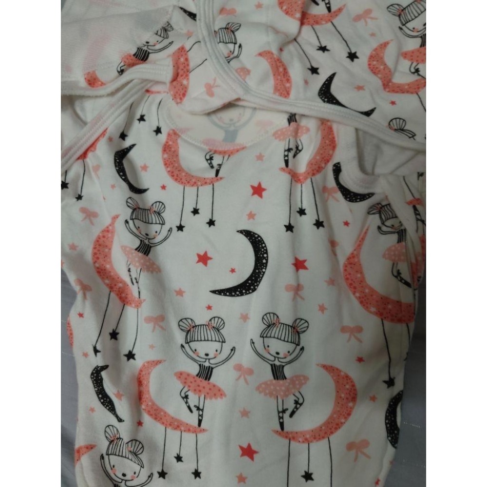 二手 嬰兒包巾 懶人包巾-細節圖5