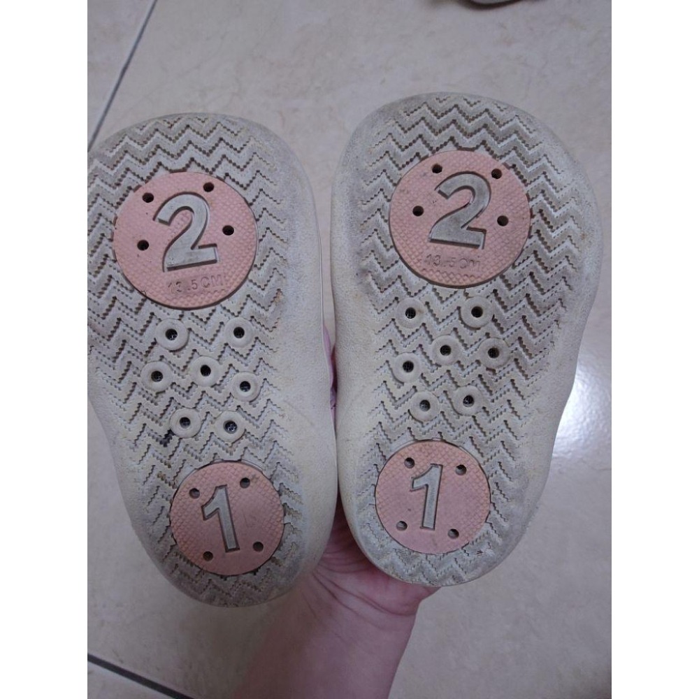 二手 IFME 水涼鞋 童鞋 13.5CM-細節圖3