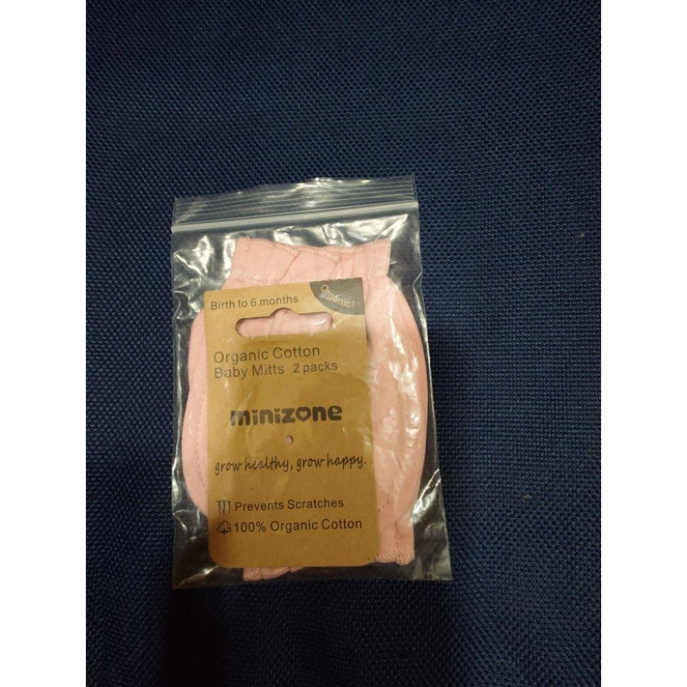 全新 minizone 嬰兒手套-細節圖3