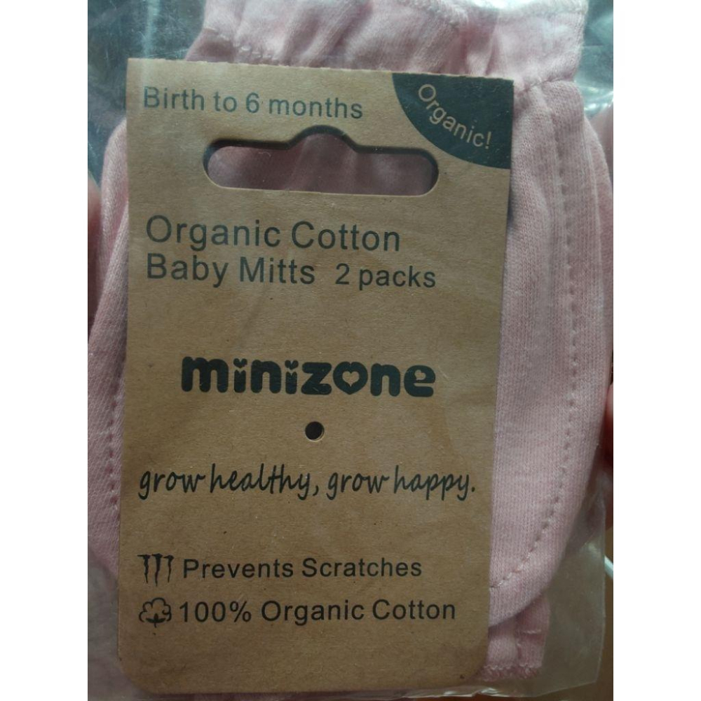 全新 minizone 嬰兒手套-細節圖4
