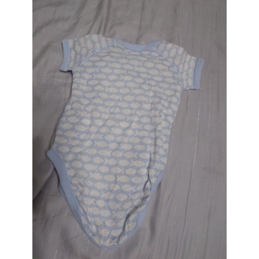 二手 uniqlo 包屁衣 60-細節圖2