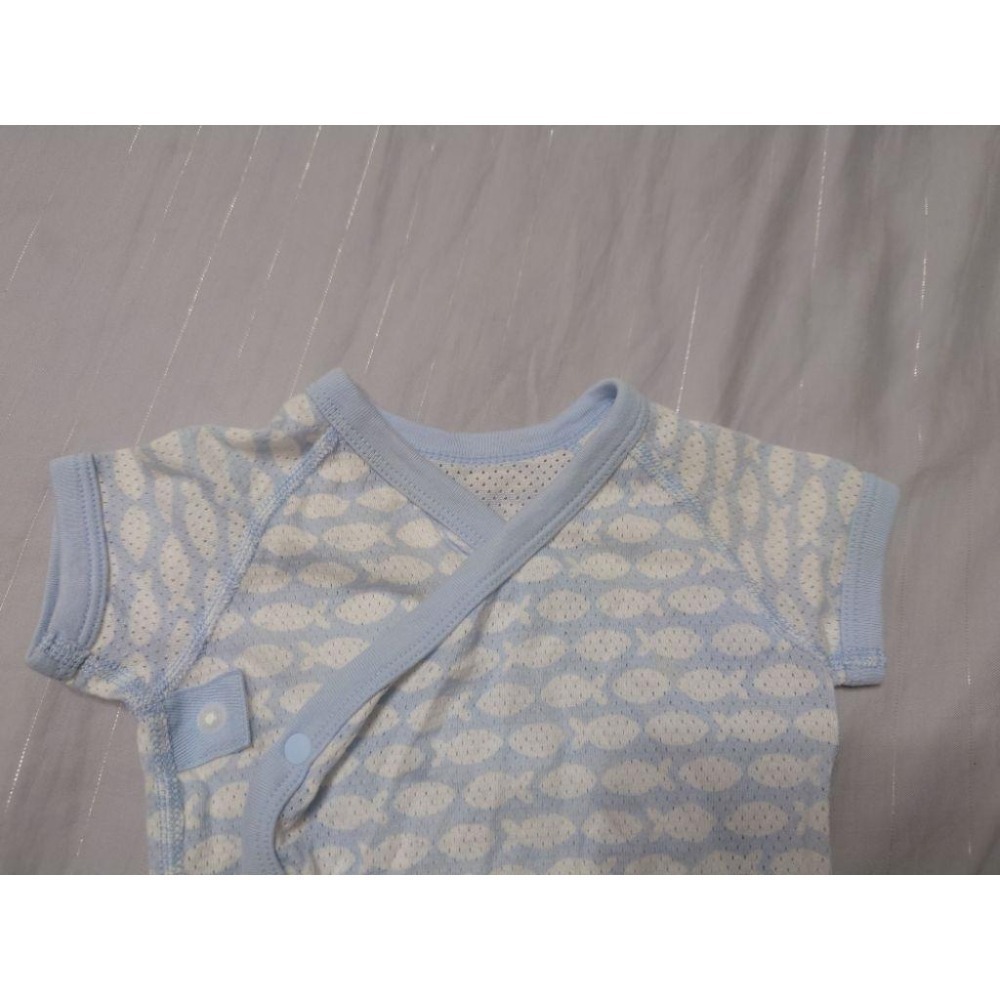 二手 uniqlo 包屁衣 60-細節圖4