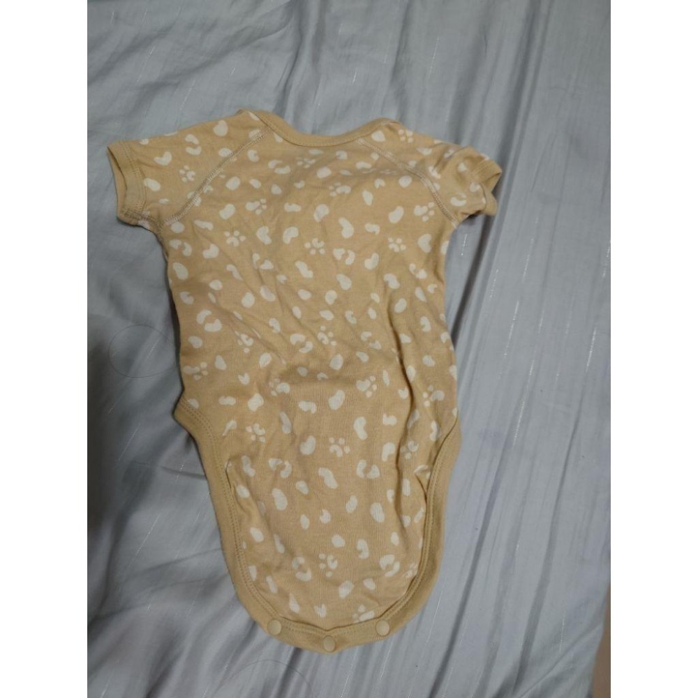 二手 uniqlo 包屁衣 60-細節圖6