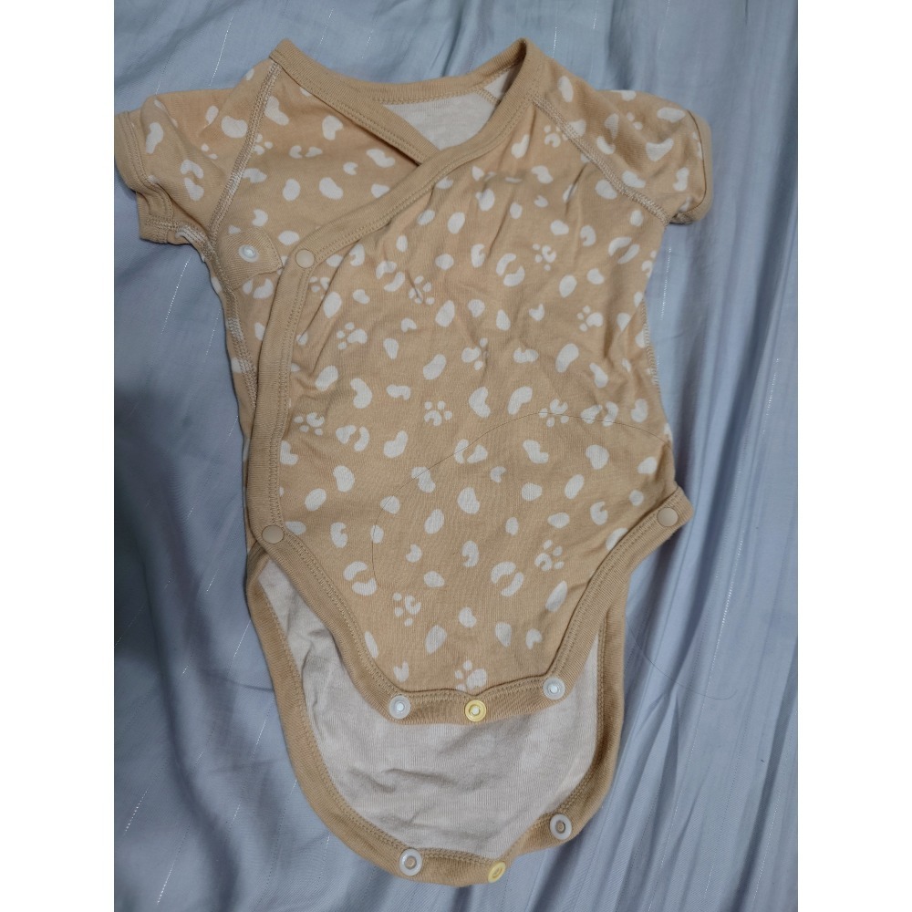 二手 uniqlo 包屁衣 60-規格圖6