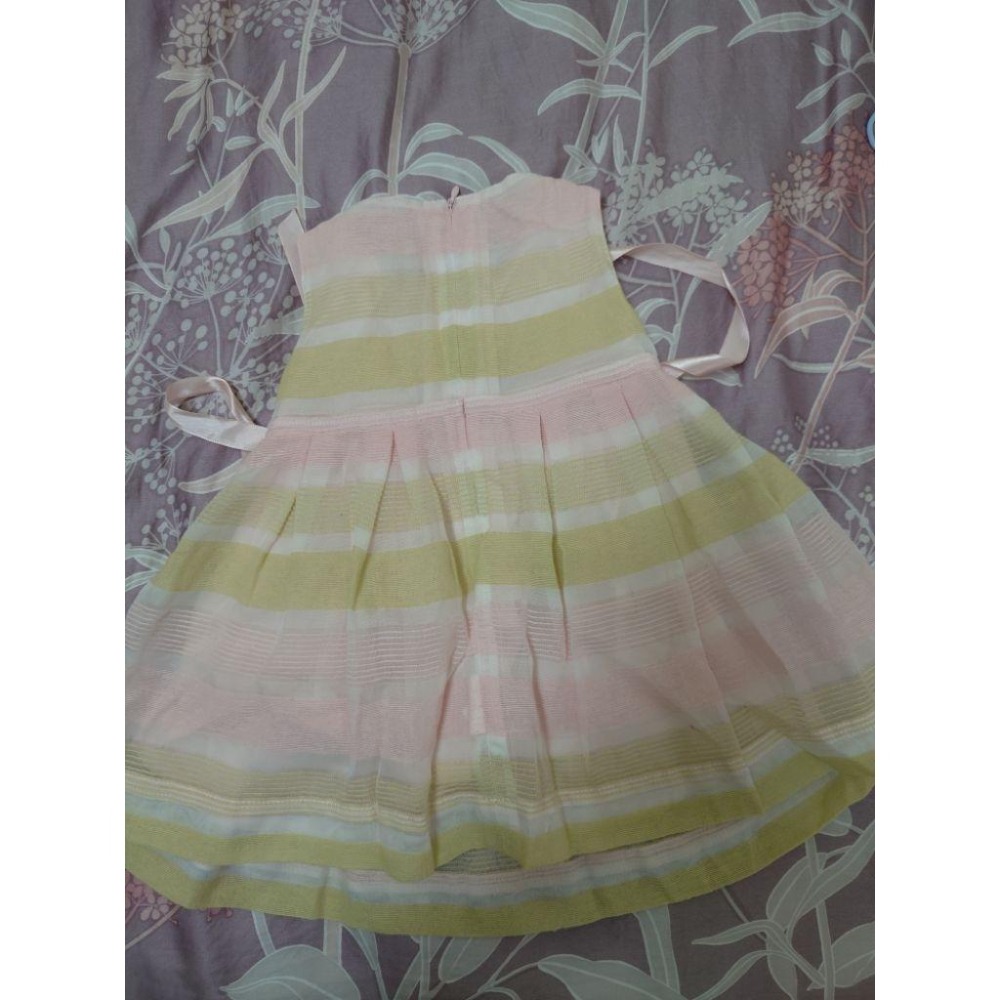 二手 安妮公主童裝 Anny＇s princess 洋裝 80-細節圖2