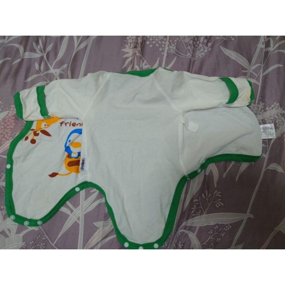 二手 PUKU 包屁衣 50CM-細節圖2