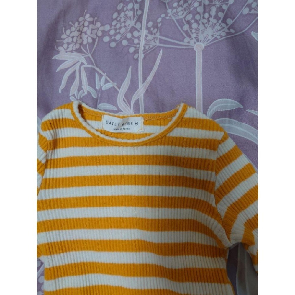 二手 正韓童裝 Dailybebe XS-細節圖4