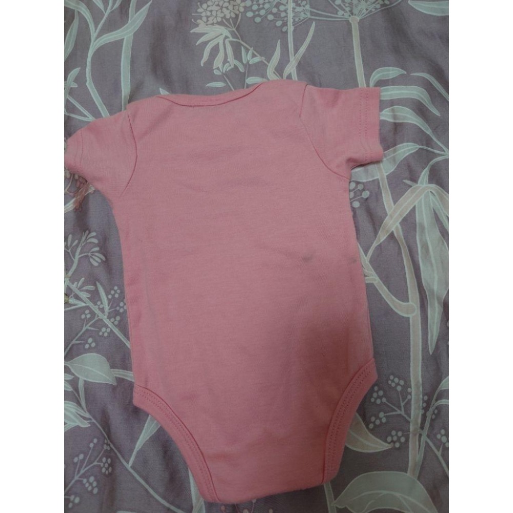 二手 短袖包屁衣 3M-細節圖4