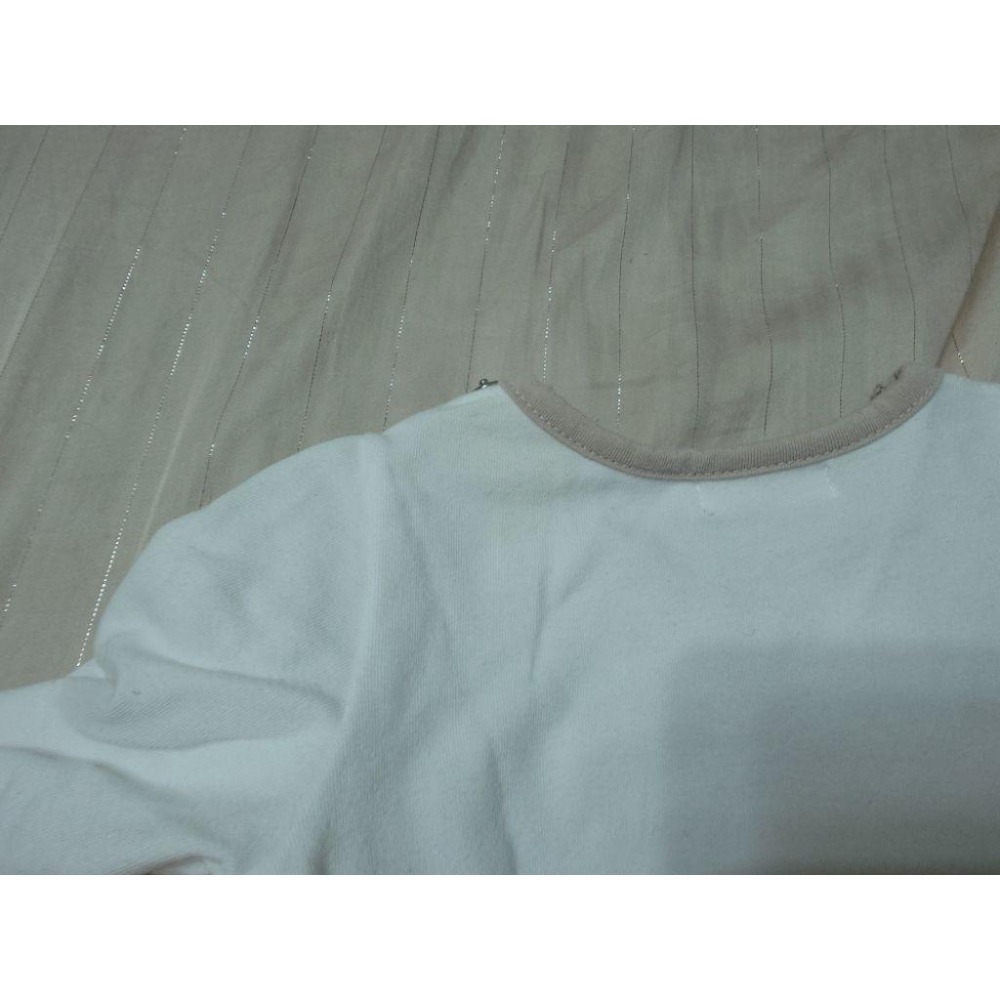 二手 奇哥 chic a bon 長袖連身衣 3M-細節圖4