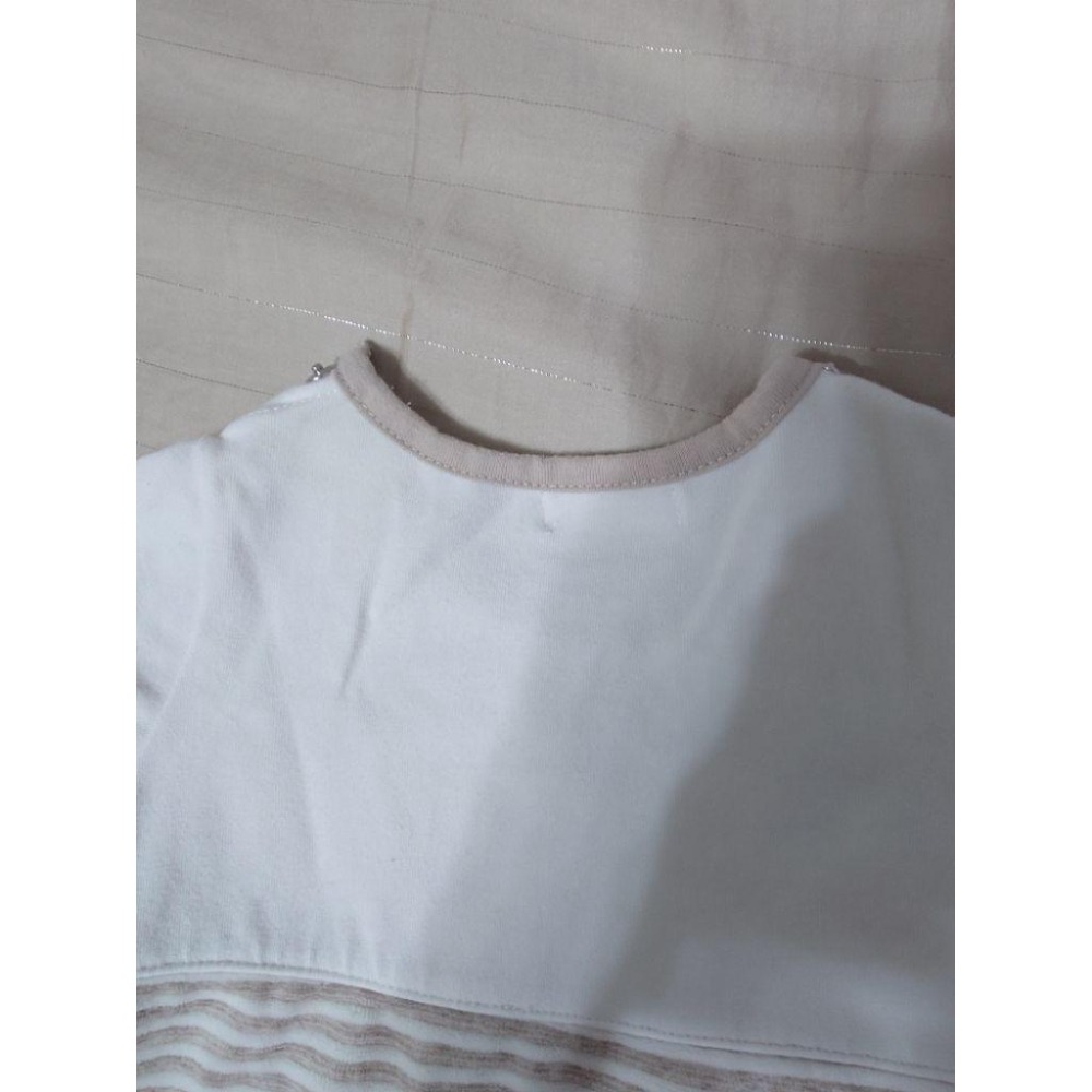 二手 奇哥 chic a bon 長袖連身衣 3M-細節圖6