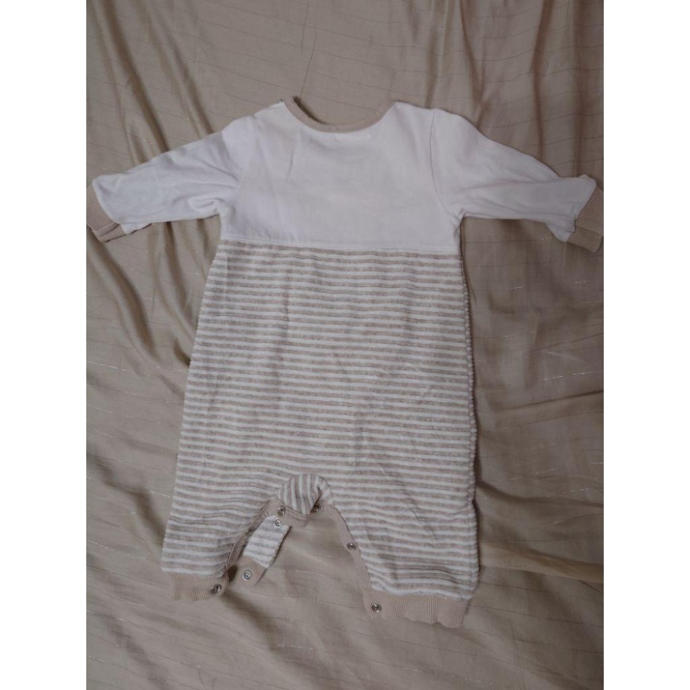 二手 奇哥 chic a bon 長袖連身衣 3M-細節圖7