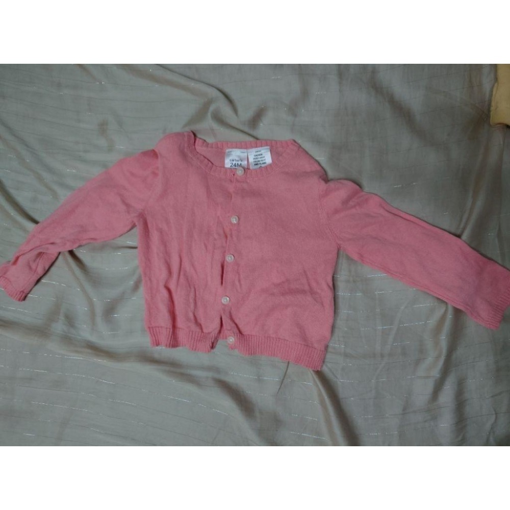 二手 Carter＇s 外套 24M-細節圖3