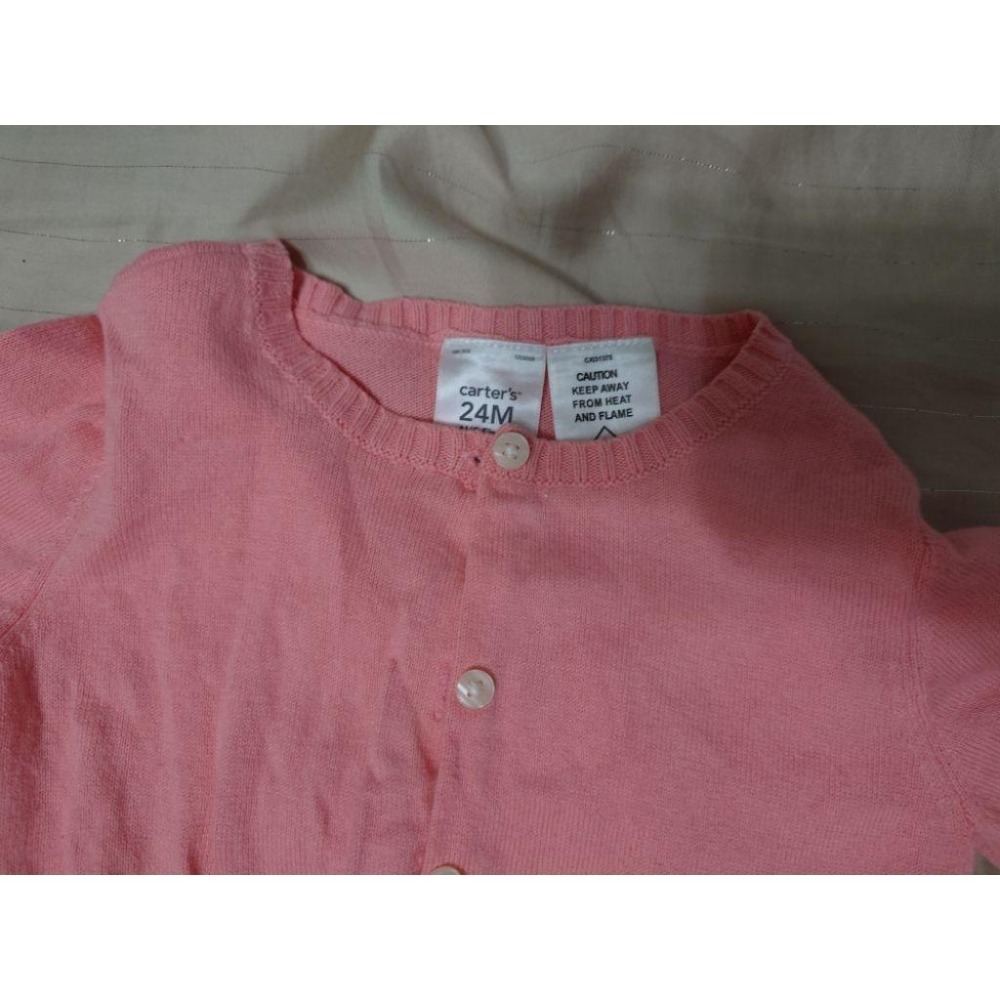 二手 Carter＇s 外套 24M-細節圖4