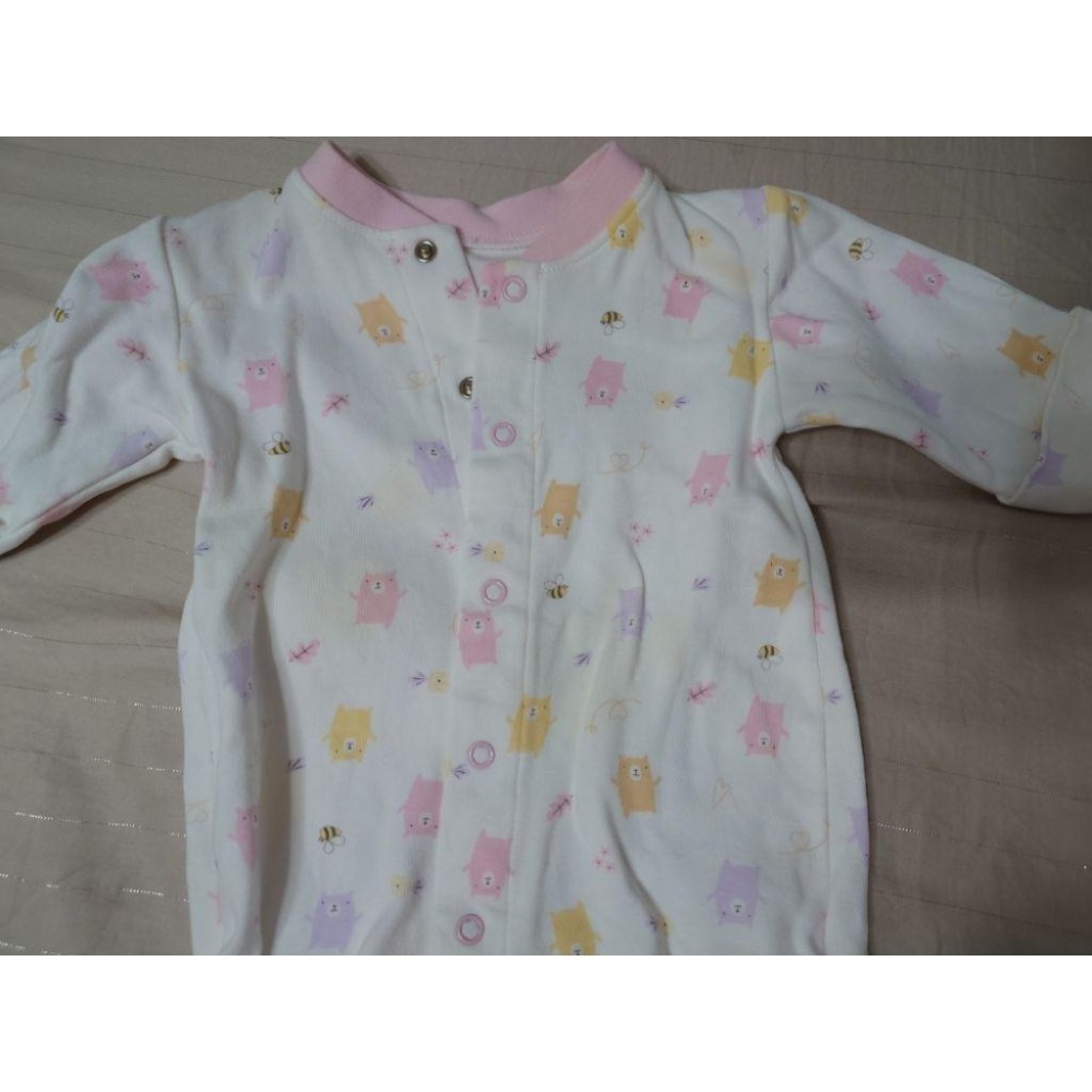 二手 連身衣 台灣製 60-細節圖2