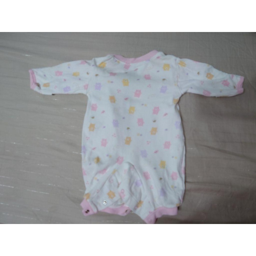 二手 連身衣 台灣製 60-細節圖3