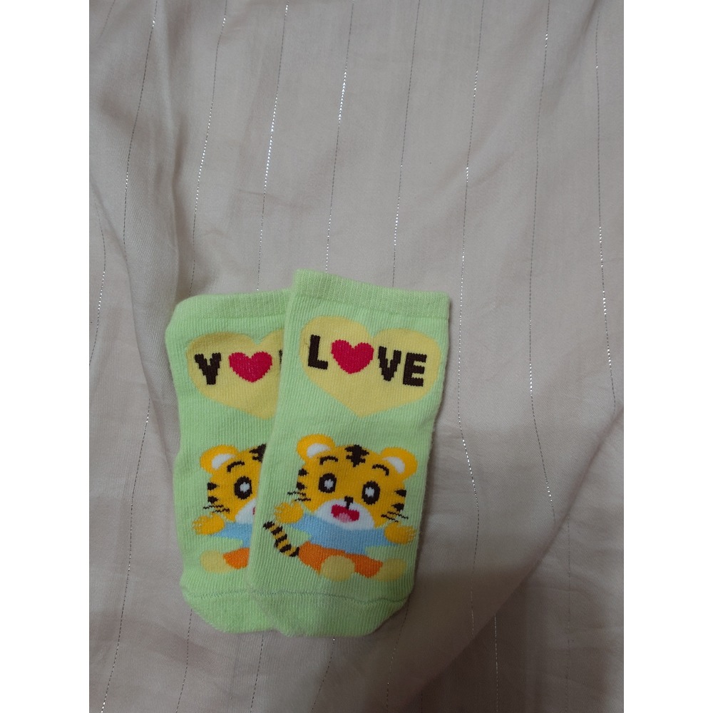 二手 寶寶襪 嬰兒襪子-規格圖1