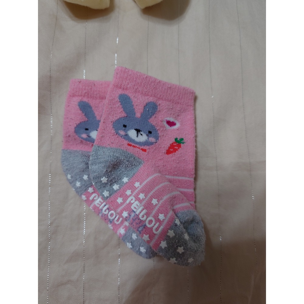 二手 寶寶襪 嬰兒襪子-規格圖1