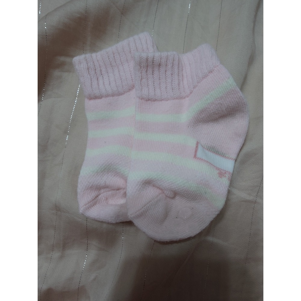 二手 寶寶襪 嬰兒襪子-規格圖1