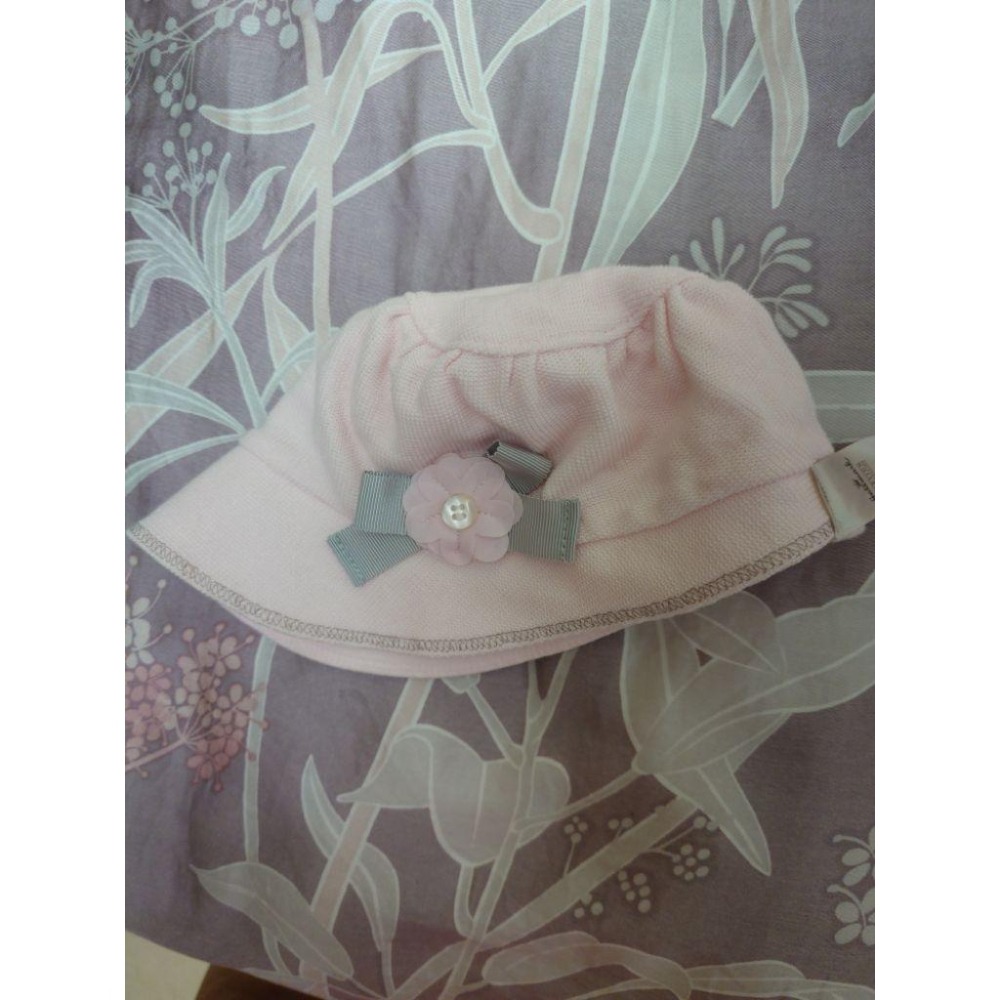 二手 Hallmark babies 嬰兒帽子-細節圖2