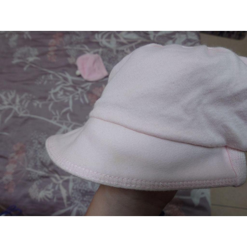 二手 Hallmark babies 嬰兒帽子-細節圖4