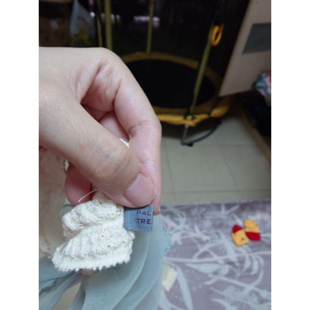 二手 嬰兒髮帶 女嬰髮帶-細節圖4