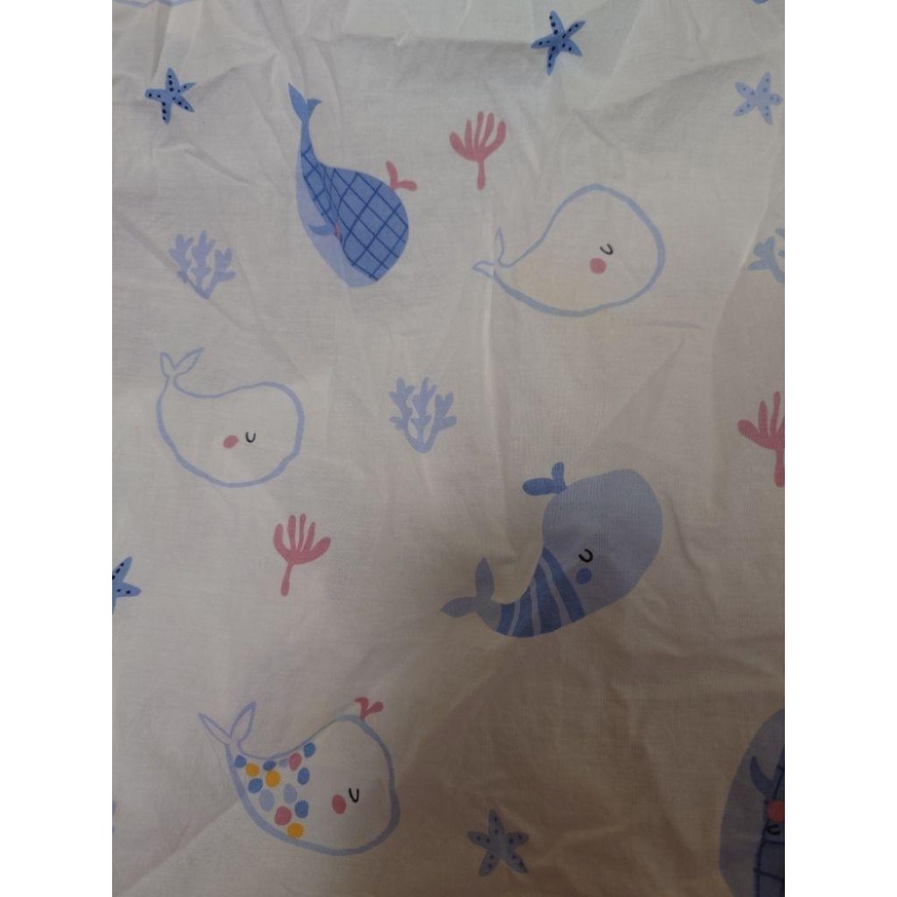 二手 嬰兒床包 60X120CM-細節圖2