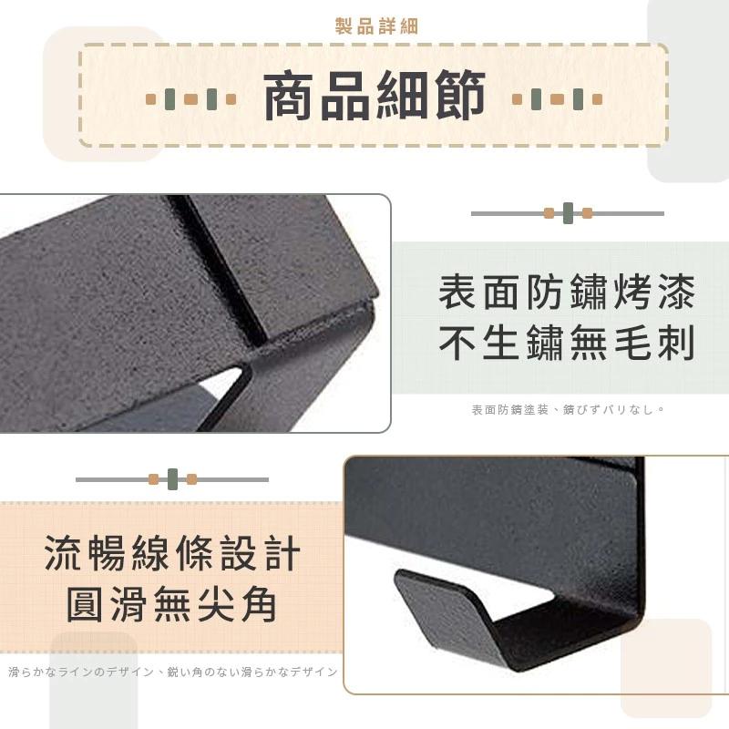 【現貨免運】門後掛鉤｜門後掛勾超耐重｜一掛即用｜門後掛架｜掛勾｜掛鉤｜工業風掛勾｜門掛架門後收納｜掛架｜置物-細節圖6