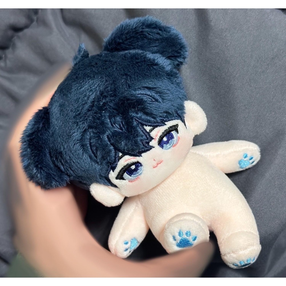 PLAVE 韓國飯製娃 달콤플브 10cm 藝俊/銀虎/河玟-細節圖2