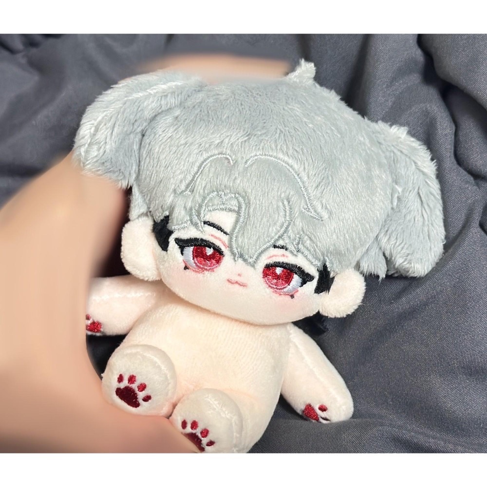 PLAVE 韓國飯製娃 달콤플브 10cm 藝俊/銀虎/河玟-規格圖4