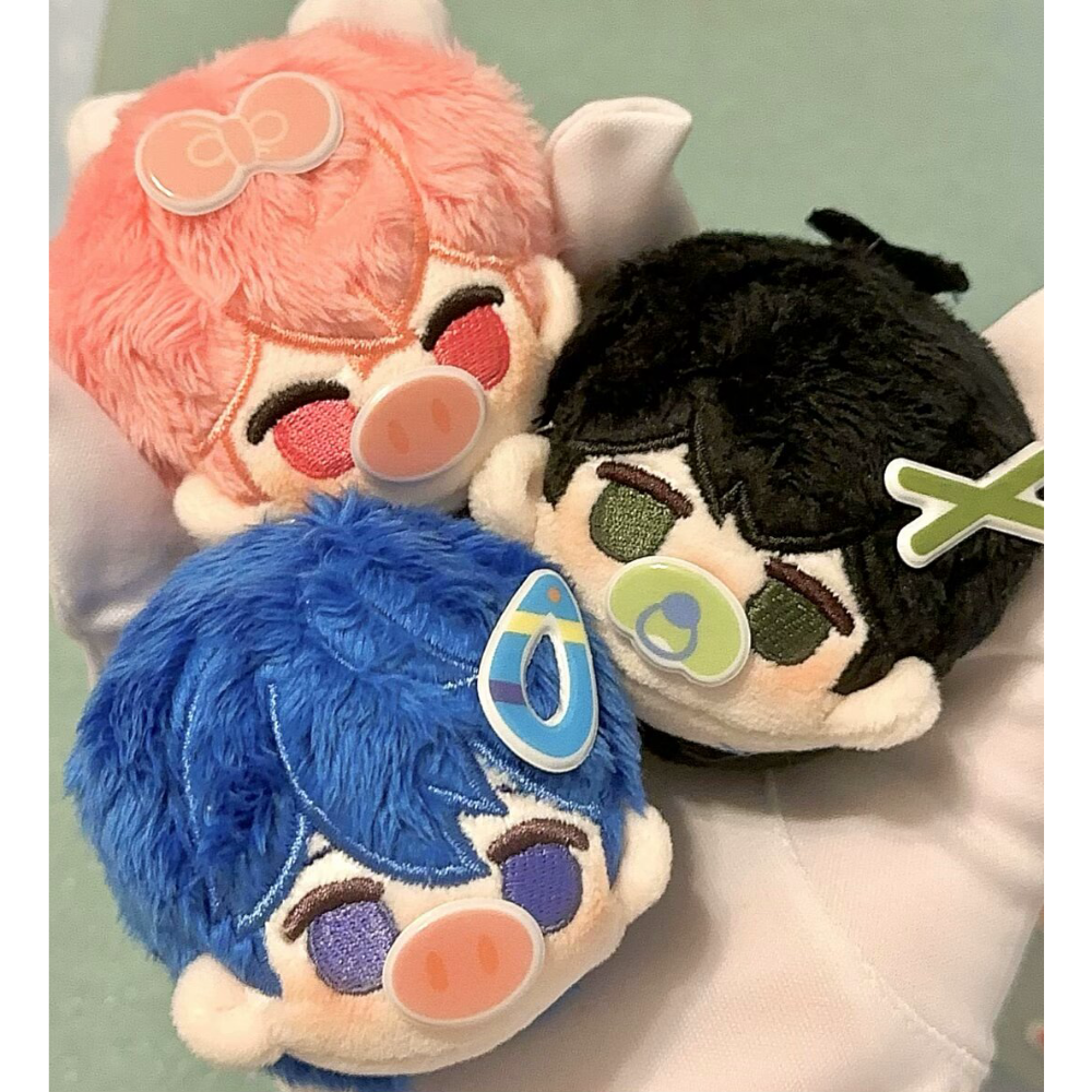 PLAVE 一販 五色麻薯糰子 含特典郵票貼紙-細節圖2