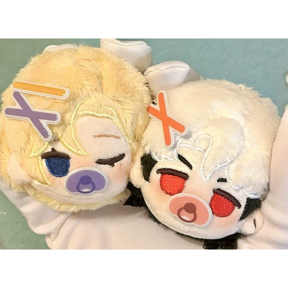 PLAVE 一販 五色麻薯糰子 含特典郵票貼紙-細節圖3