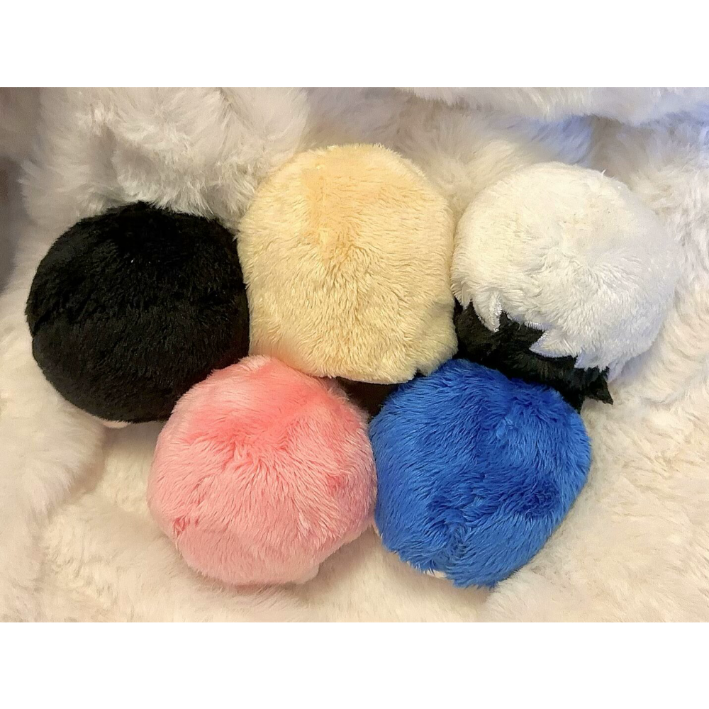 PLAVE 一販 五色麻薯糰子 含特典郵票貼紙-細節圖4